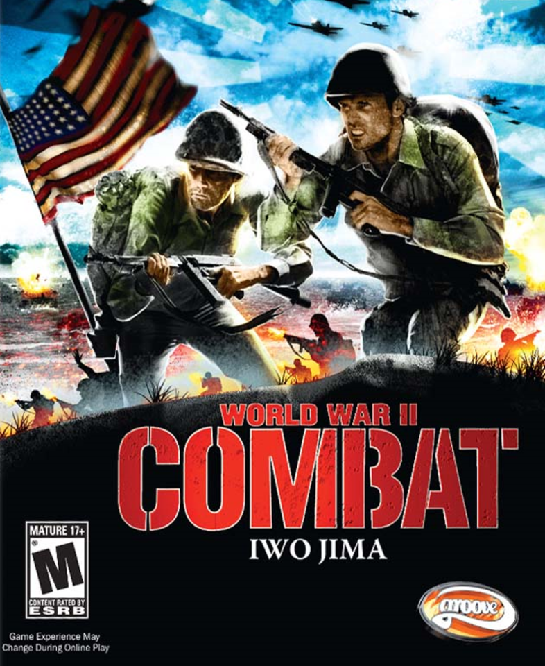 Битва за Иводзиму игра. Вторая мировая. Битва за Иводзиму. Ww2 Combat Iwo Jima.