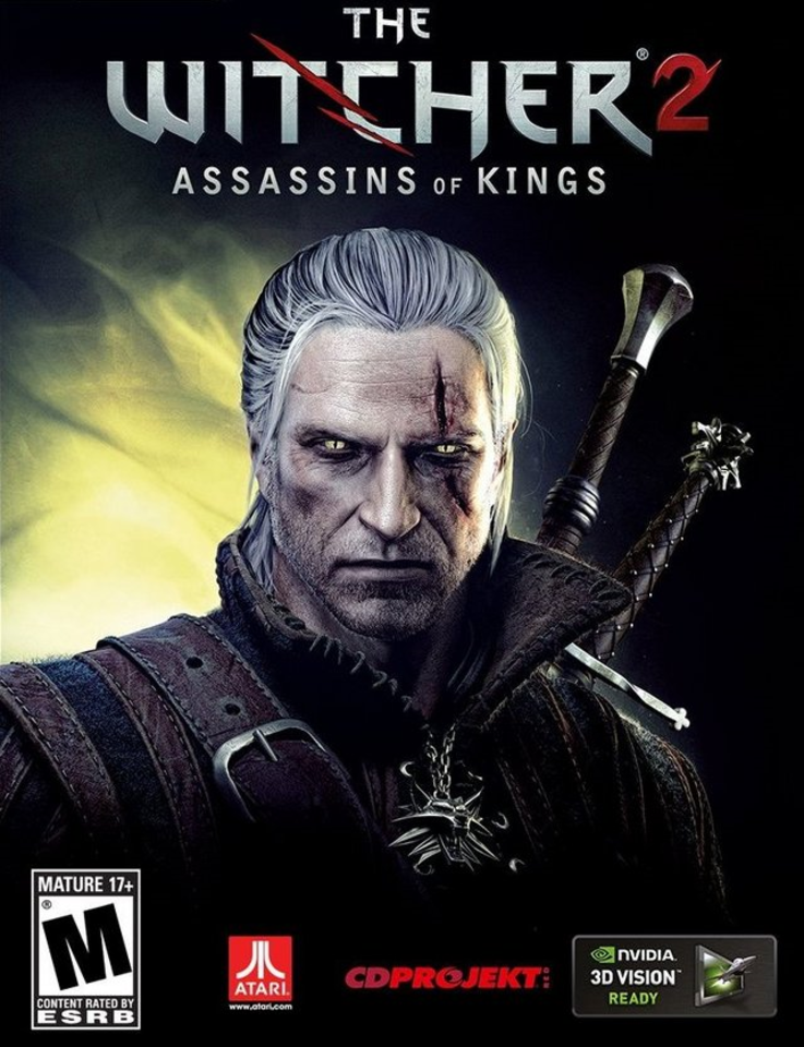 lekken bronzen Pittig The Witcher 2: Assassins of Kings - GameSpot