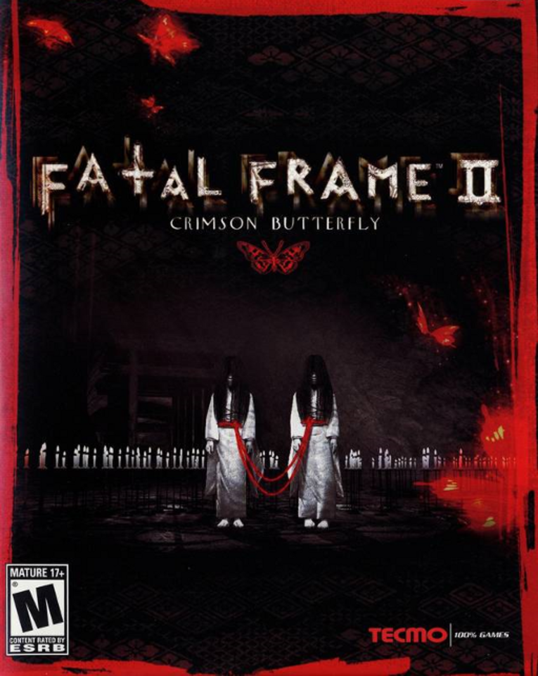 Fatal Frame II: Crimson Butterfly - GameSpot