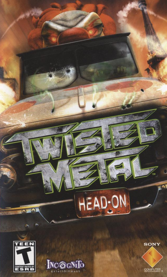 GameSpot Reviews - Twisted Metal (PS3) 