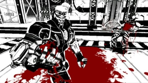 Madworld will be the first PlatinumGames release from Sega.