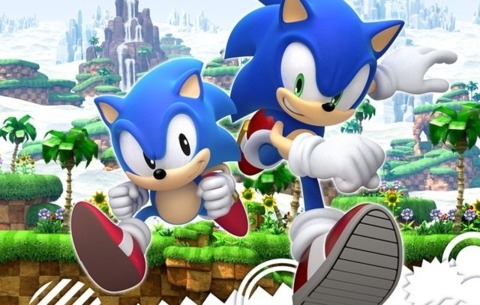 Cloud gaming presents a huge opportunity for Sonic and company.