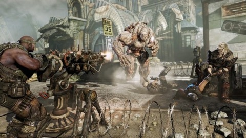 Gears of War 3's multiplayer will be tested by the public at length.