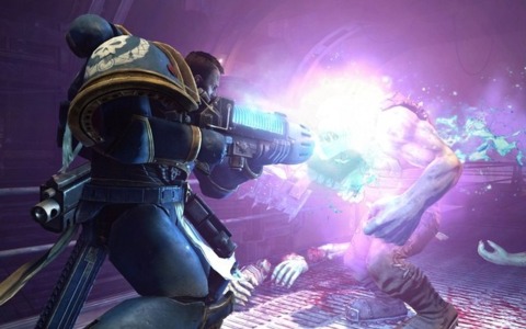 Space Marine's new DLC gives players new killing spaces and modes.
