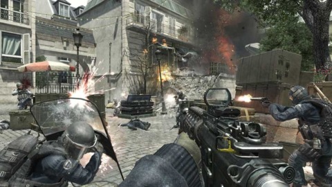 Modern Warfare 3 was exposed earlier than Activision planned.