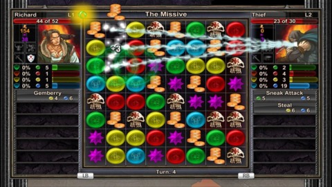 D3 scored a hit in 2007 with the critically acclaimed Puzzle Quest.
