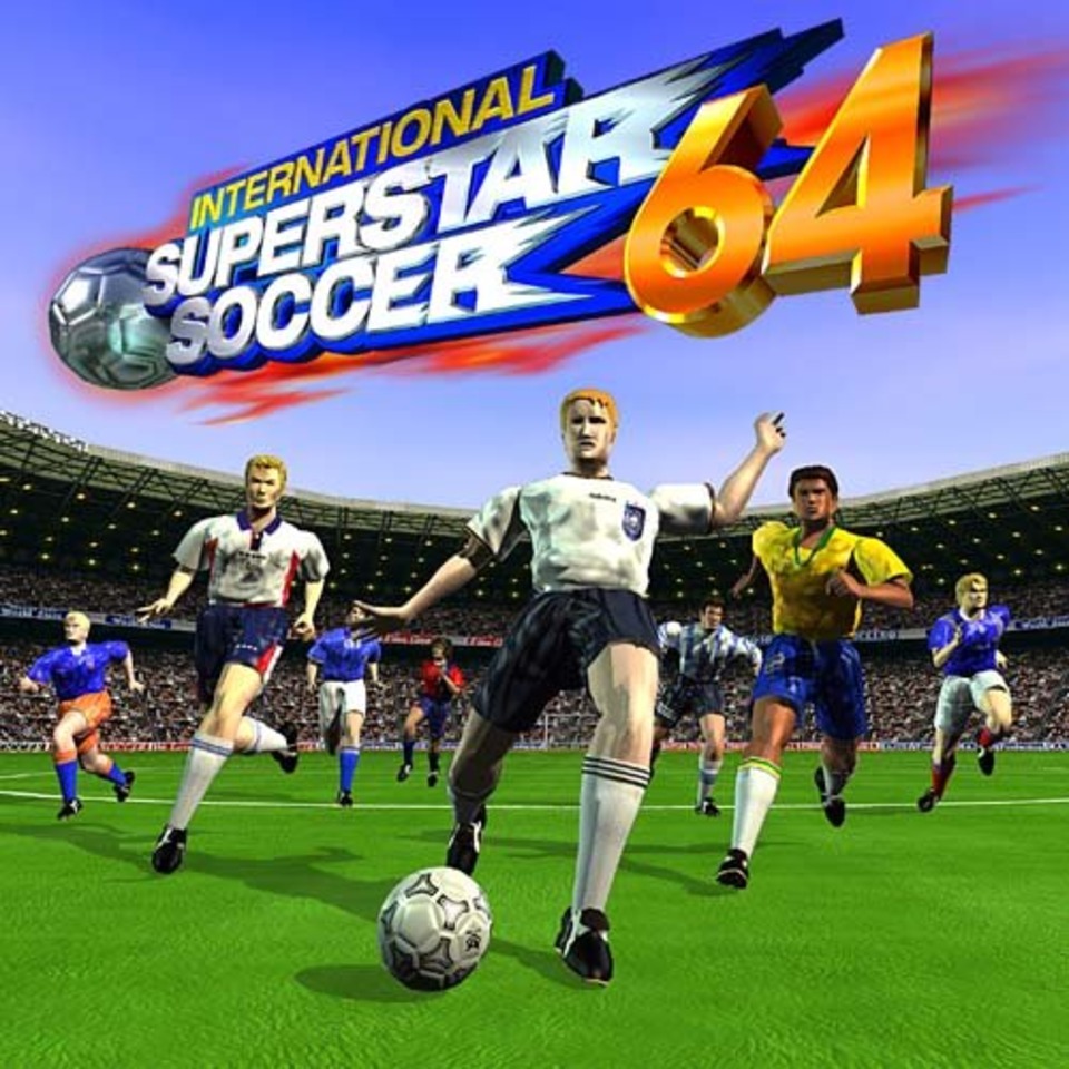 International Superstar Soccer 64 Cheats For Nintendo 64 Gamespot