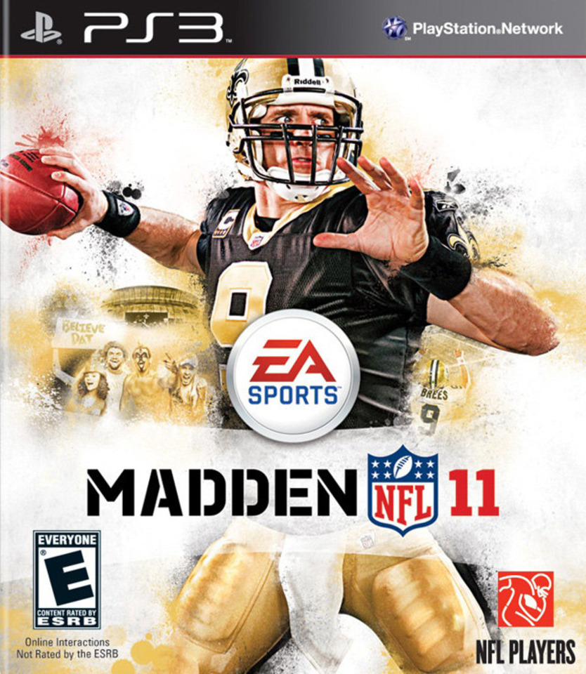 The Madden Curse may be going Hollywood.