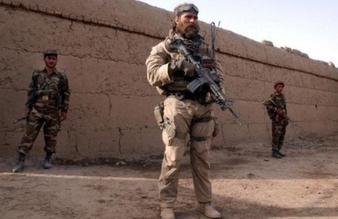 Until 2002, US Special Forces sported beards to blend in with the local population.