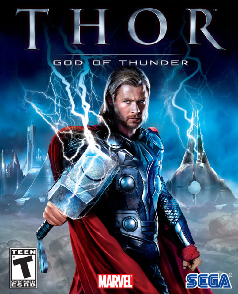 Thor: God of Thunder - GameSpot