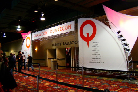 What surprises might QuakeCon 2012 have in store?