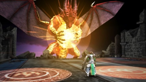 Spoilers: there are samurai and dragons in the game.