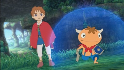 Ni no Kuni: Wrath of the White Witch was well received in GameSpot's review.