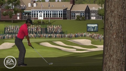 Tiger Woods PGA Tour 10 was the latest hit in the golf series.