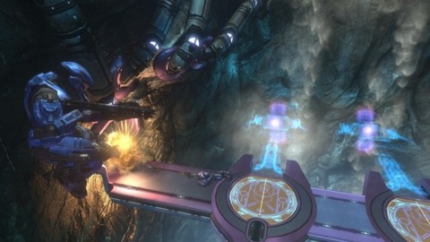 Halo: CE Anniversary will feature new, Guilty Spark-related story elements.