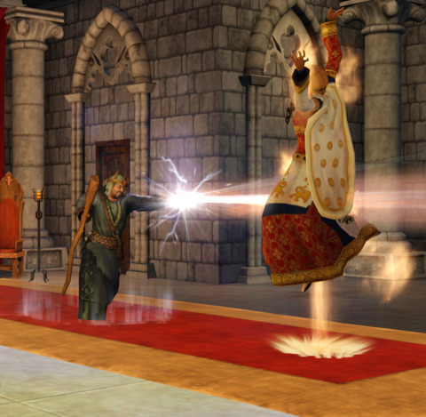 The Sims Medieval casts a spell this March.