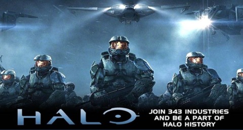343 is staffing up for the next big Halo project.