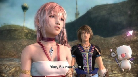 Turns out Final Fantasy XIII wasn't even the final Final Fantasy XIII.