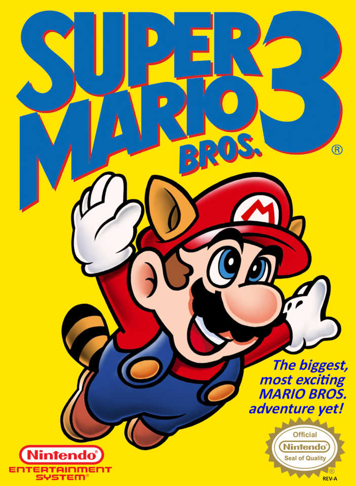 Super Mario Bros. 3 Cheats For - GameSpot