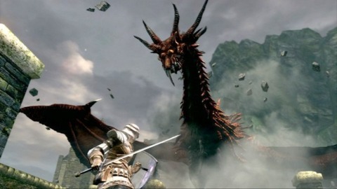 Gamers might not get another game from the Dark Souls universe to die a horrific death in.