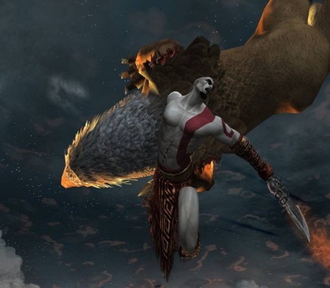 Kratos will soon vent his fury in hi-def.