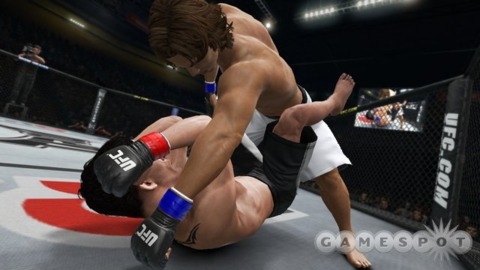 The Season Pass covers a barrage of UFC DLC.