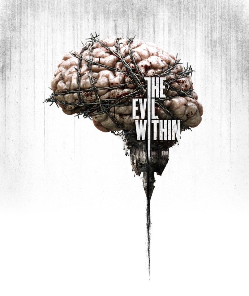 The Evil Within logo.