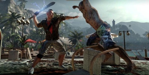 Dead Island gets a book this September.