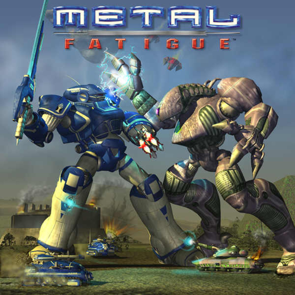 of Metal Fatigue - GameSpot
