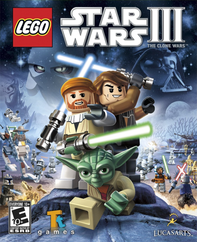 LEGO Star Wars III: The Clone Wars Cheats For PlayStation Xbox 360 Wii PC 3DS - GameSpot