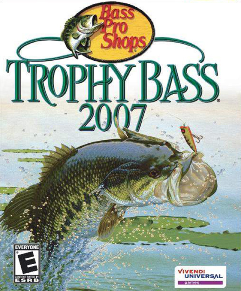 wheelzup's Review of Bass Pro Shops: Trophy Bass 2007 - GameSpot