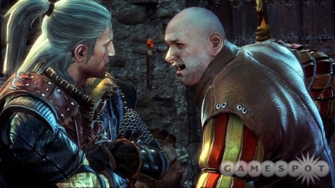 Geralt has a new adventure, and--spoiler warning--he might just have to deal with some unsavory characters along the way. Don't say we didn't warn you.