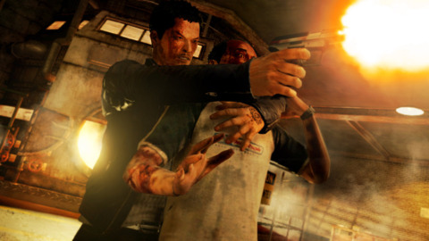 Square Enix doesn't think it's best to let sleeping dogs lie.