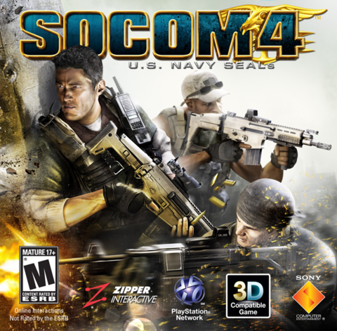 deactivated-5d8fbc2356478's Review of SOCOM 4: U.S. Navy SEALs - GameSpot
