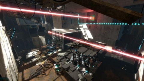 In Portal 2, you'll face a longer campaign and can also tackle the sequel's unusual puzzle gameplay with a friend.