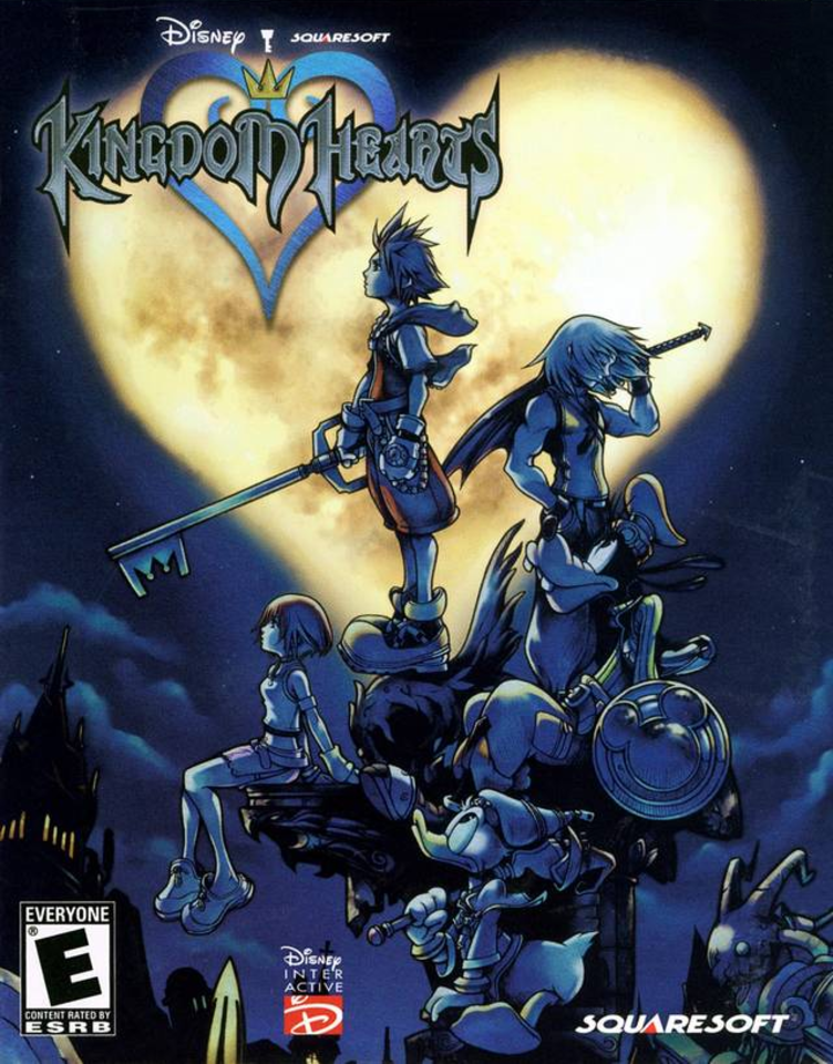 Kingdom Hearts - GameSpot