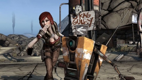 Lilith and Claptrap are two characters worth getting acquainted with.
