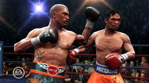  Much like the real-life Manny Pacquiao, the Fight Night series cannot be stopped.