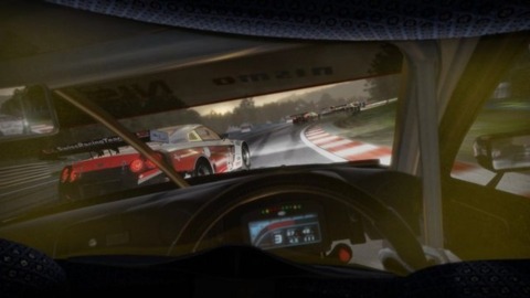 In-cockpit racing will again be an emphasis for the NFS: Shift series.