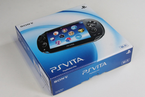 Sony reached deep into its pocket to market the PS Vita.