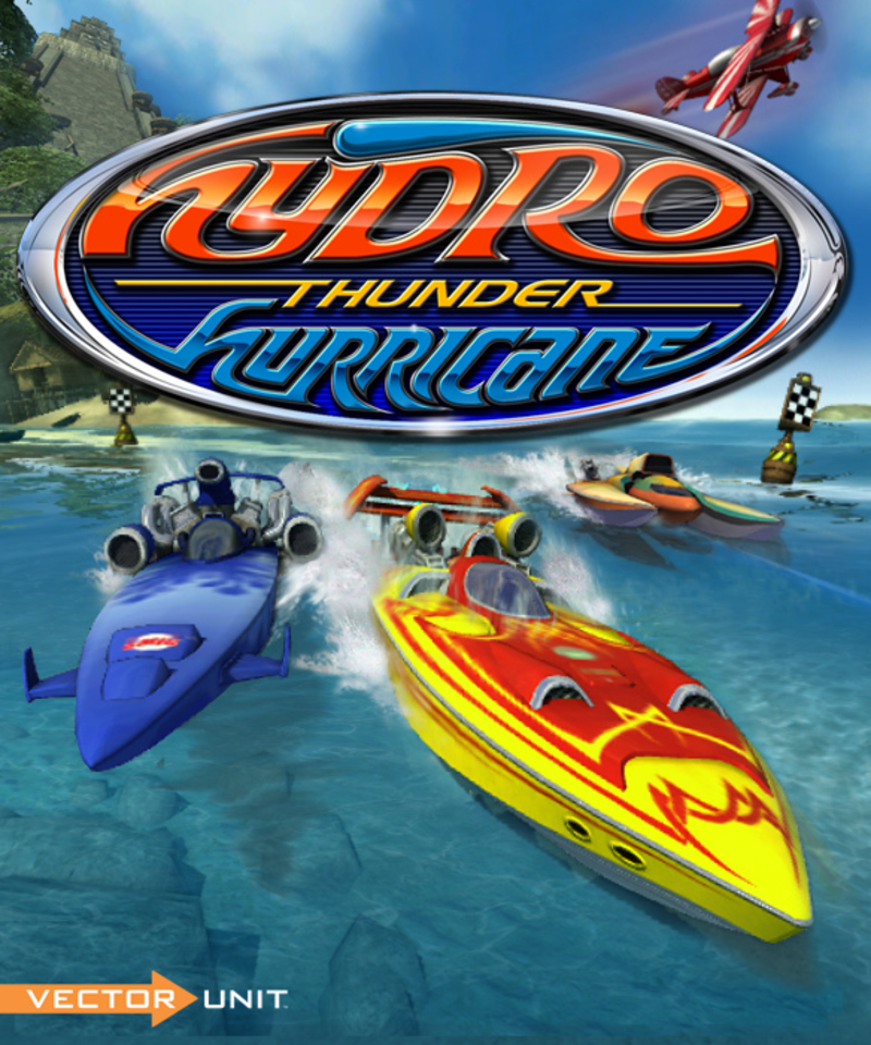 free hydro thunder game