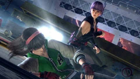 Dead or Alive 5 comes to retail this September.