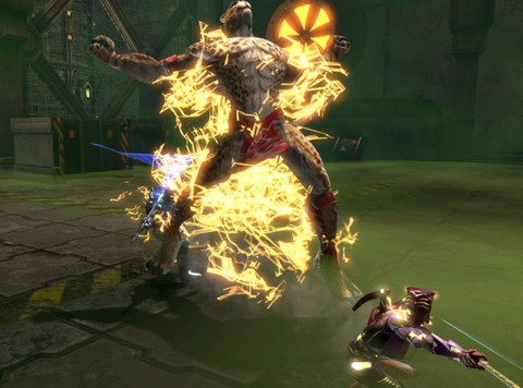 The next DCUO update will be packed with feline foes.