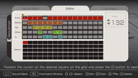 A look at the new Sequencer mode.