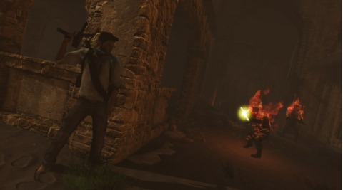 A first look into Uncharted 3's newest DLC.