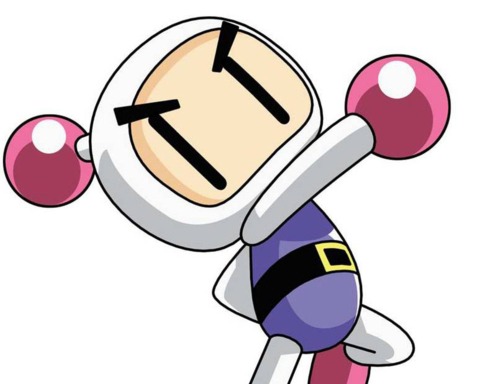 Bomberman will soon have new corporate overlords.
