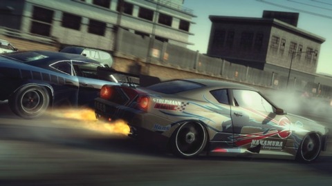 Criterion is working on a new open-world racer and is looking for help building it.