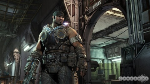 Gears of War 3 lets players step into the gigantic shoes of Marcus Fenix one more time.