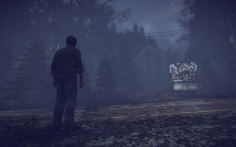 You too will be able to take in the sights of Silent Hill later this year.