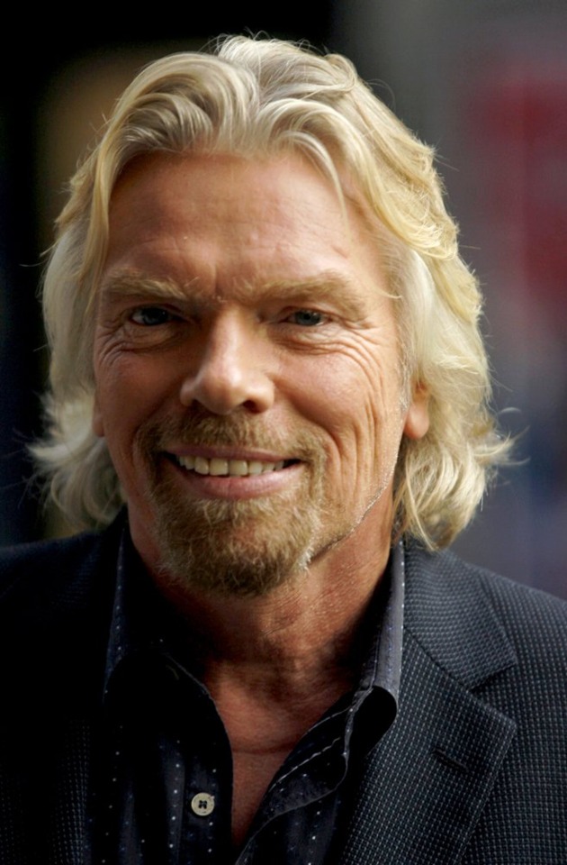 Branson is chairman of the Virgin group and could be making a return to the games industry.
